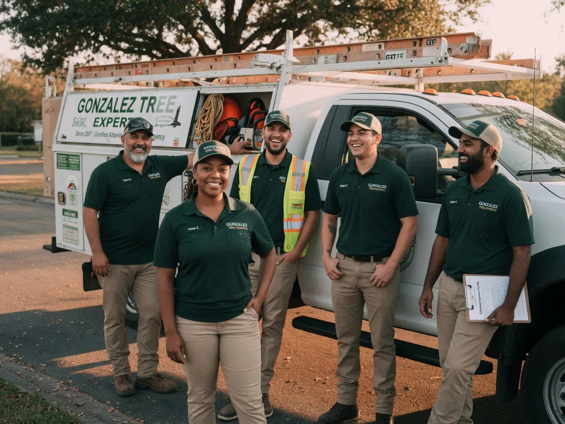 Tree Service company in Little Plymouth, VA